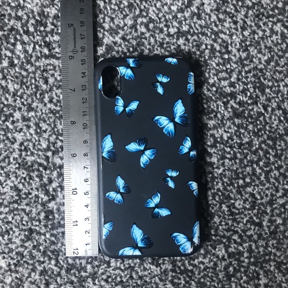 iPhone XS phone case butterflies 🦋 - Picture 3 of 3